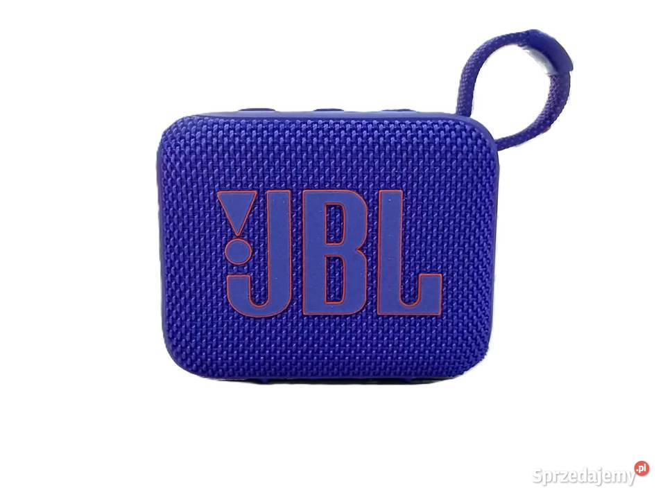 Głośnik Bezprzewodowy JBL Go 4 Fioletowy Elbląg