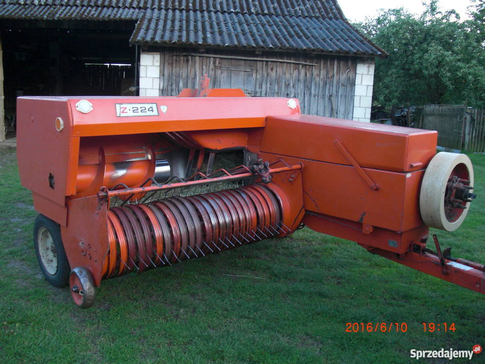 Prasa SIPMA Z224Oryginał Szydłowiec