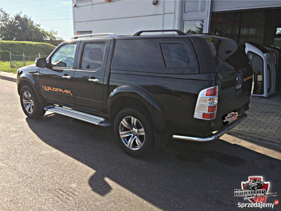 Zabudowa hardtop Ford Ranger 5 Motoryzacja warmińsko-mazurskie Pasłęk