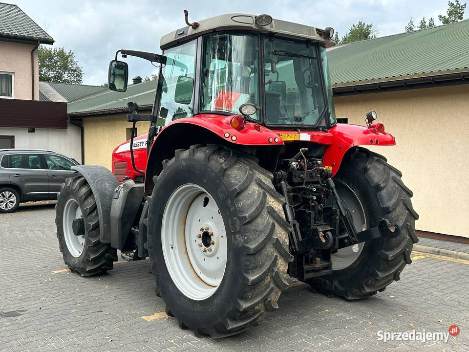 Massey Ferguson 6465 SUPER STAN mf 6475 Arion Ciągniki Laskowiec sprzedam