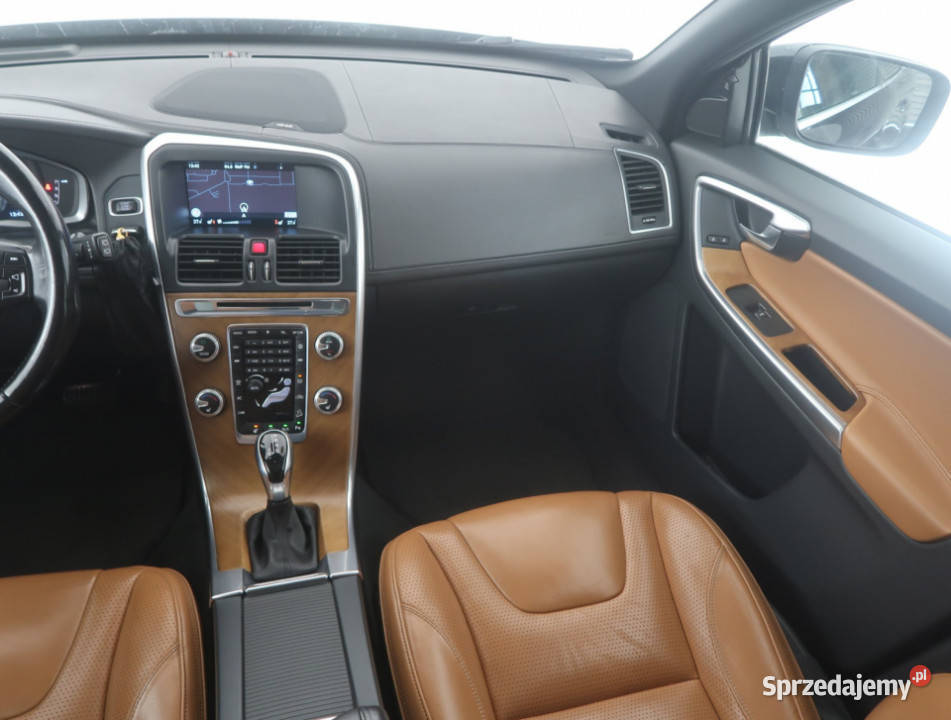 Volvo XC60 D5 radio Bielany Wrocławskie