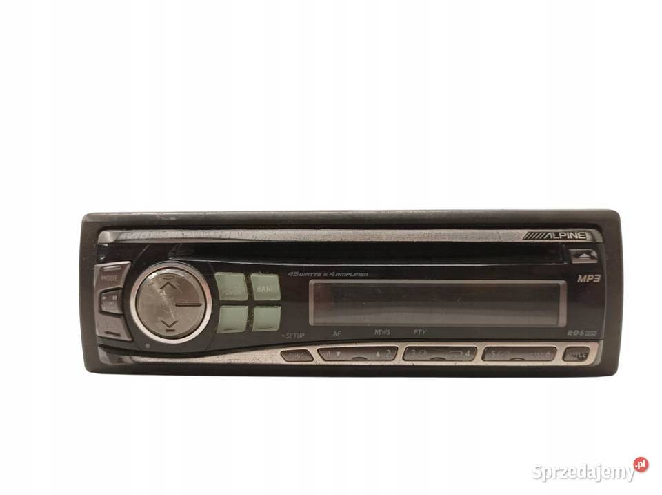 RADIO ALPINE CDEO846R Skoda Octavia II 20042013 sprzedam