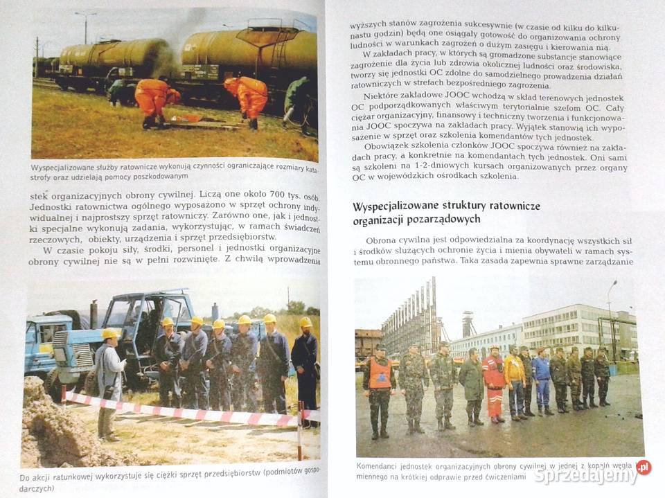 Obrona cywilna klas 13 Gabriel Adamczyk Chełm