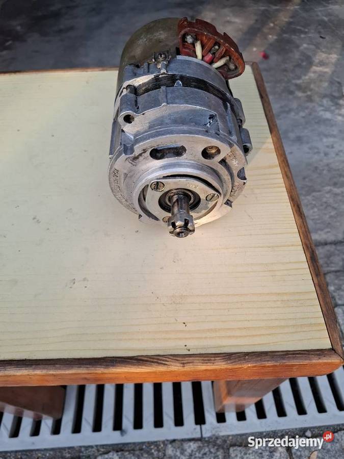 Alternator Dniepr 650 oryginał Pozostałe