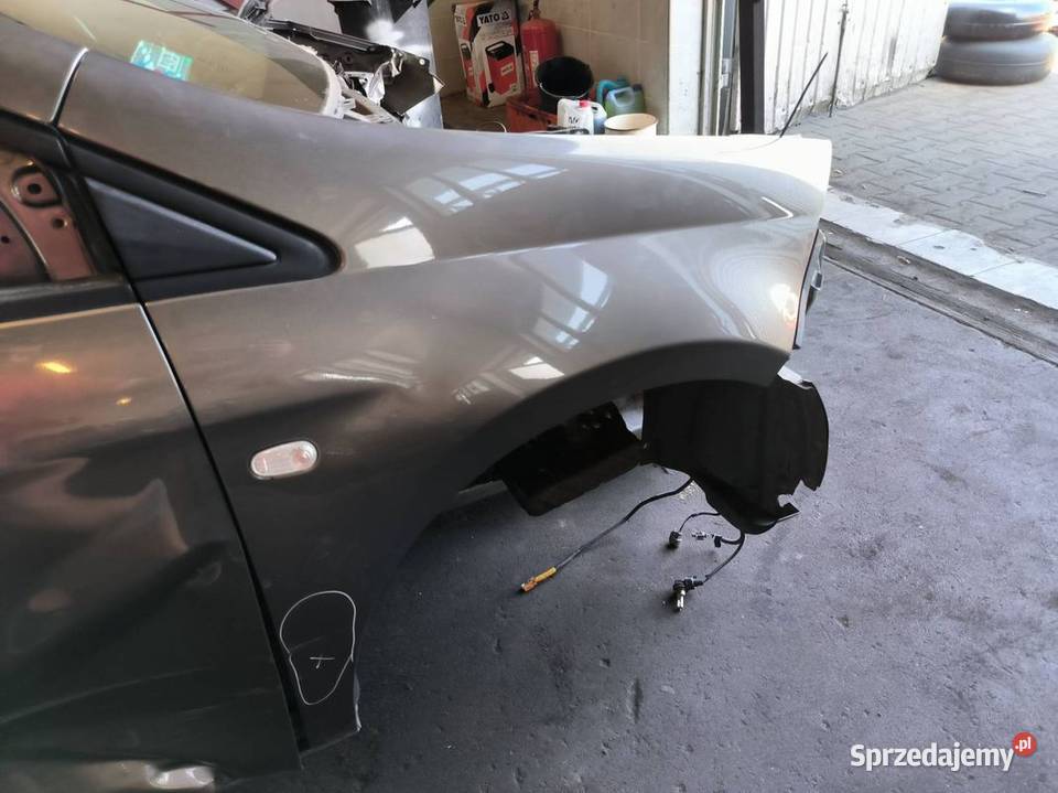 BŁOTNIK PRAWY PRZÓD FIAT BRAVO 865 Pozostałe kujawsko-pomorskie