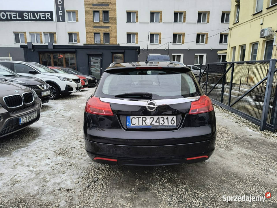 Opel Insignia Instalacja LPG Stag 3 lata Bydgoszcz sprzedam