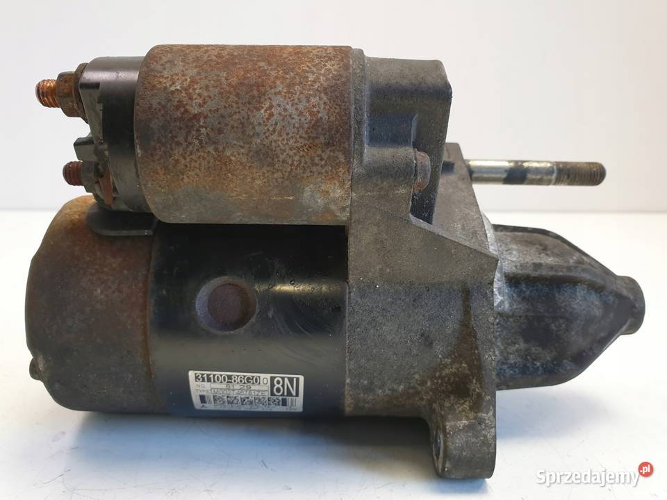 Suzuki Swift MK6 16 16V ROZRUSZNIK 3110086G0 Janów
