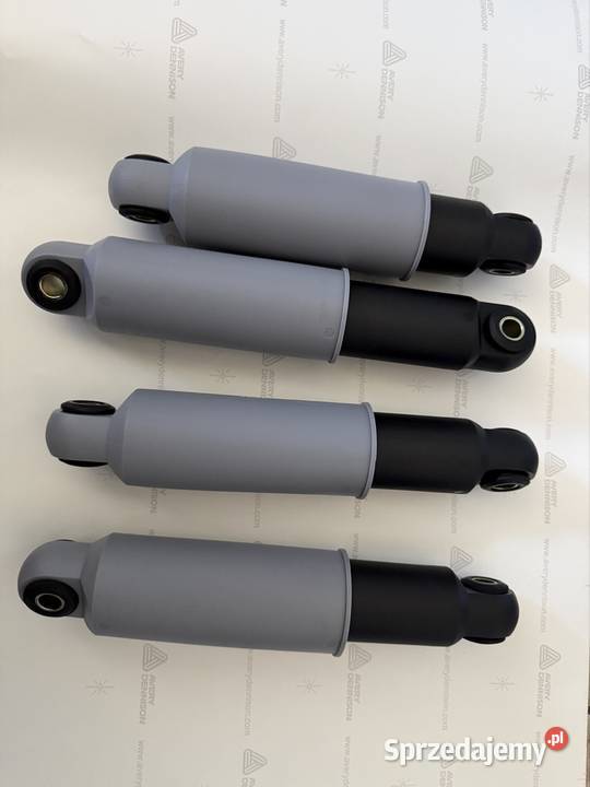 Amortyzatory boeckmann knott