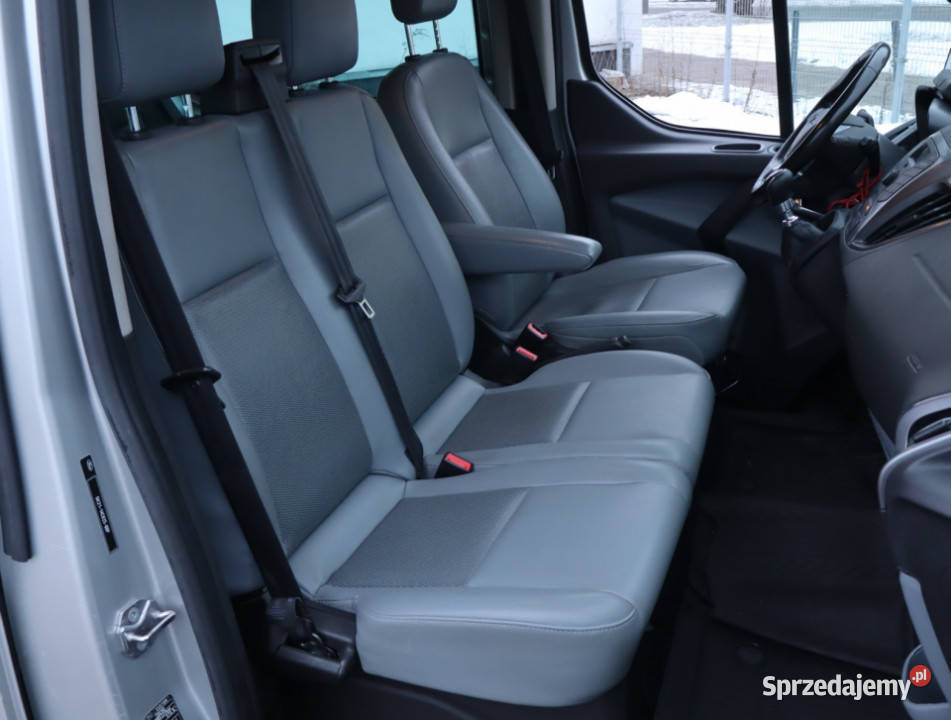 Ford Transit Custom 20 EcoBlue Transit  Custom Łódź