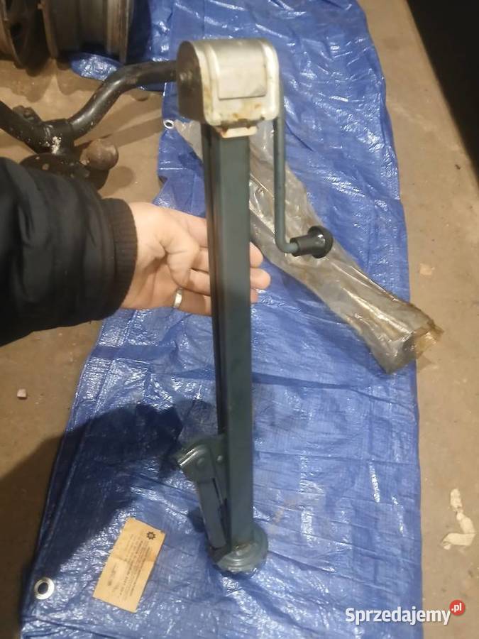 Lewarek podnosnik fso fiat 125p łódzkie Koluszki