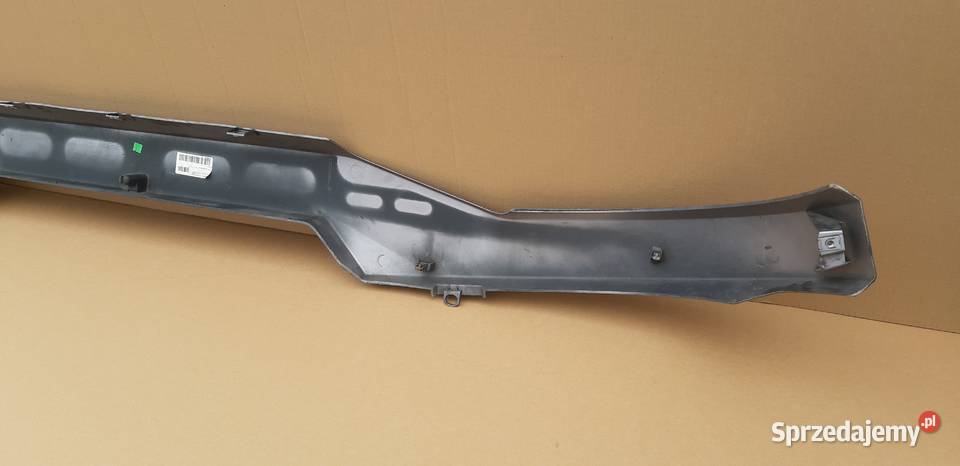 RENAULT RANGE T GAMA LISTWA ATRAPY MASKI GRILL Bieleń