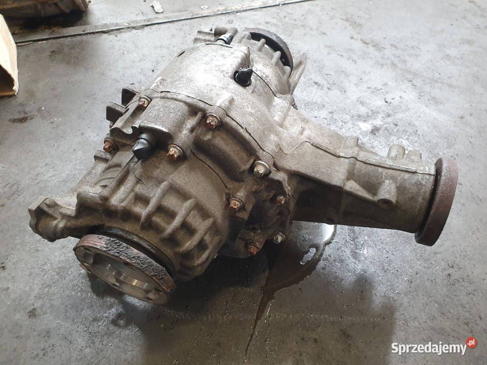 DYFERENCJAŁ TYŁ AUDI A8 D4 8K0501021C kujawsko-pomorskie Lipno