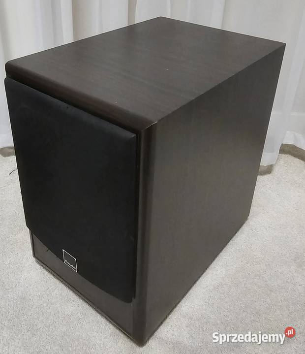Maudio subwoofer Sub8 200 W wysyłka małopolskie Kraków
