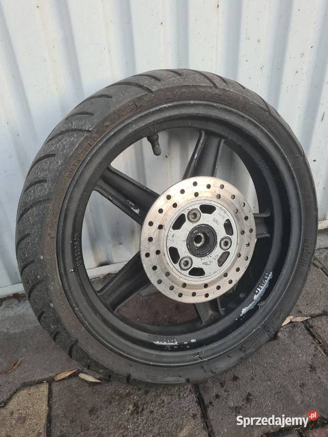 Koło przód do skutera gy6 12 12 Junak Romet Lublin