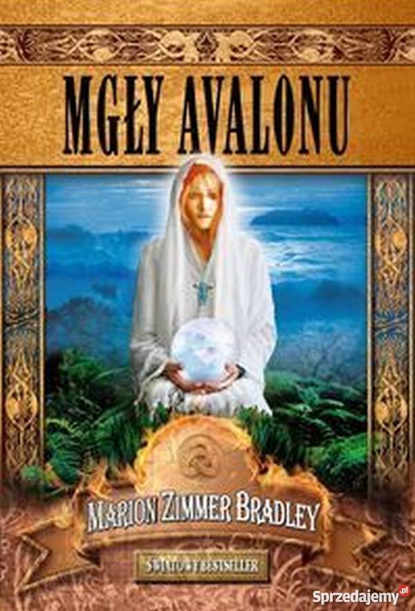 MGŁY AVALONU MARION ZIMMER BRADLEY podlaskie Białystok