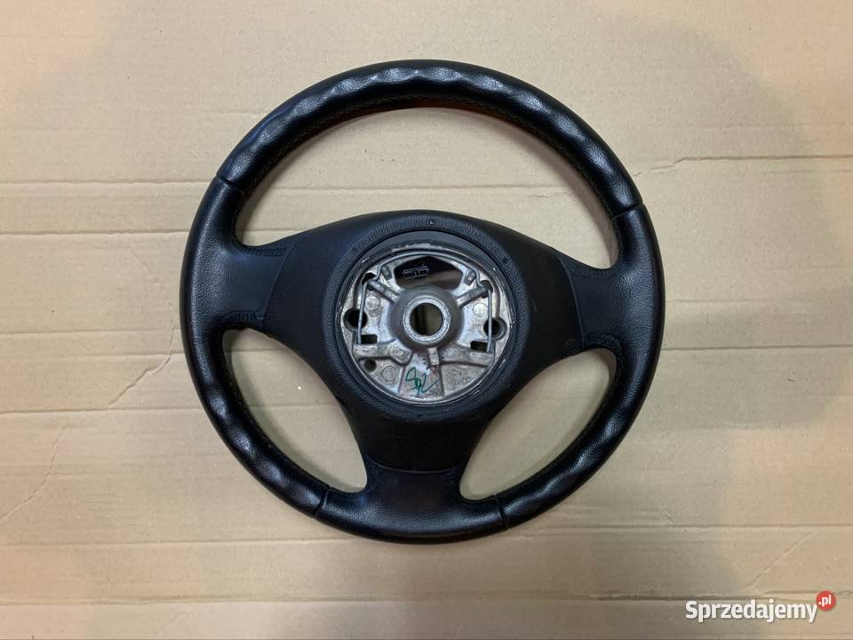 6795565 kierownica skóra bmw 1 3 x1 e84 e81 e82 Szczecin