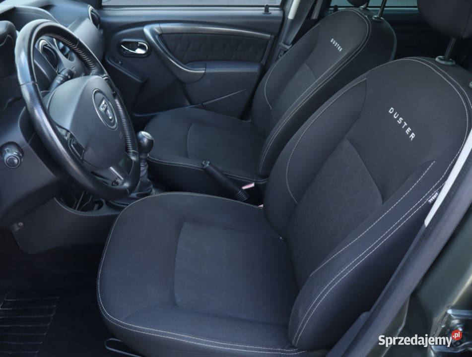 Dacia Duster 12 TCe komputer pokładowy Łódź