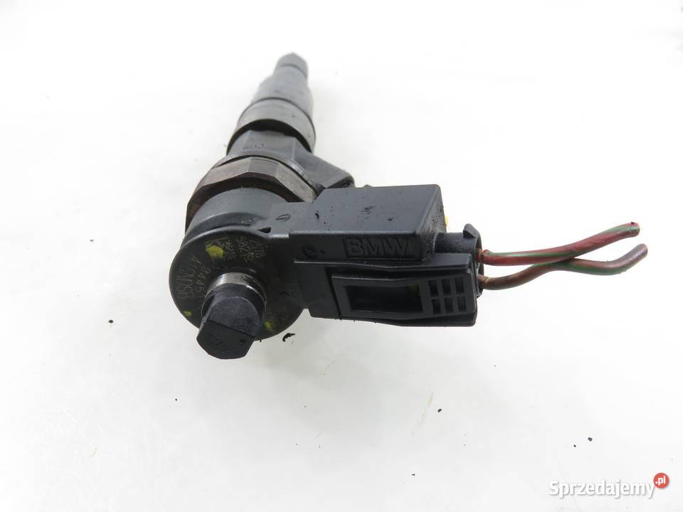 WTRYSKIWACZ BMW X3 E83 20 d 150 M47 D20 204D4