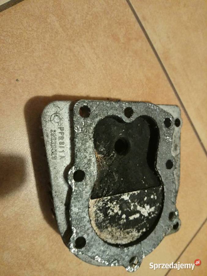 Głowica silnika Tecumseh Vantage 35 Małogoszcz