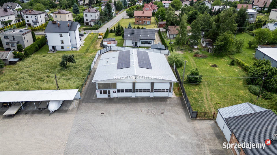 Lokal 4080m2 Tarnów Krakowska