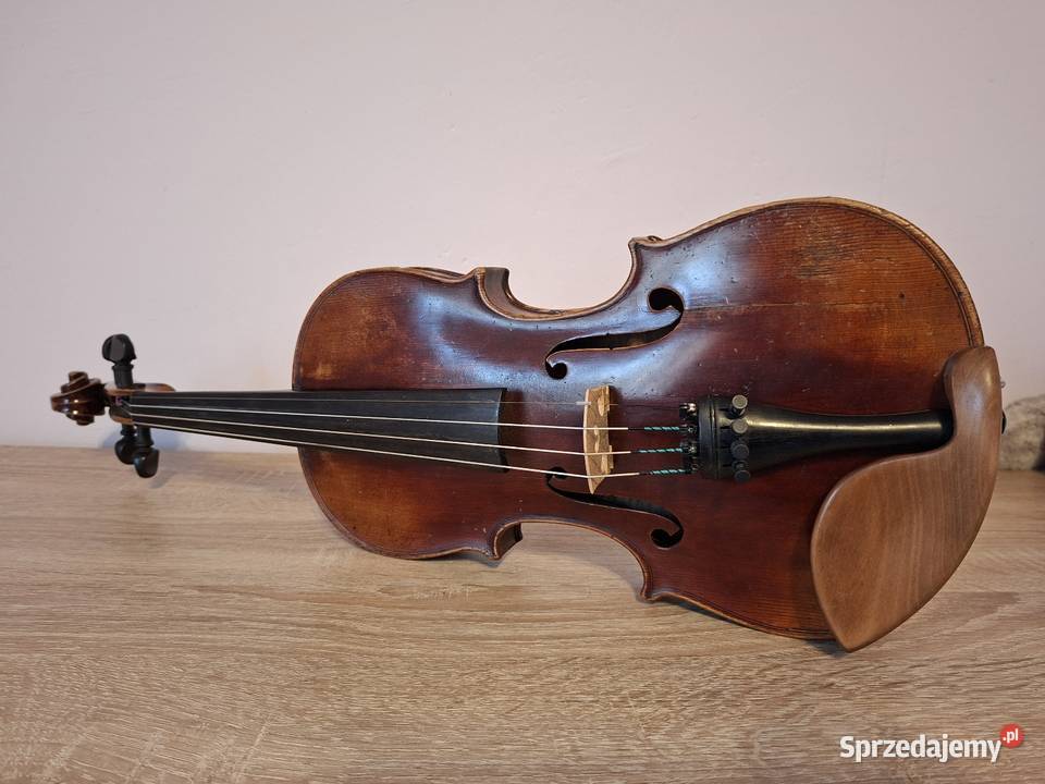 Skrzypce 3 4 skrzypce Muzyka Brzostek