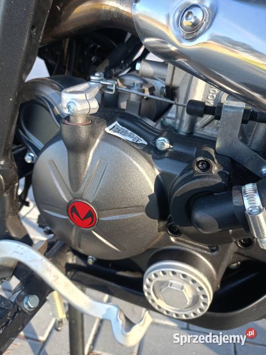 Malaguti Dune 125 2019 euro 4 15 wielkopolskie