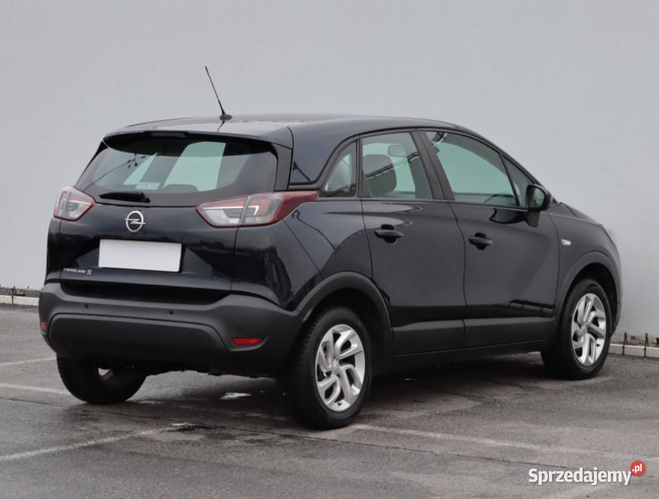 Opel Crossland 12 Turbo SUV