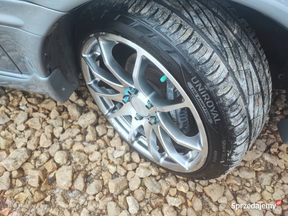 Nissan 100NX 20 GTI Kompresor 237HP Projekt Kraków sprzedam