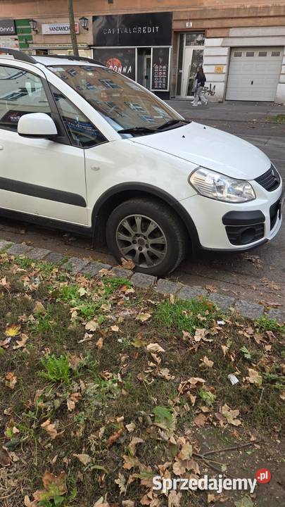 Suzuki sx4 16 benzyna Szczucin sprzedam