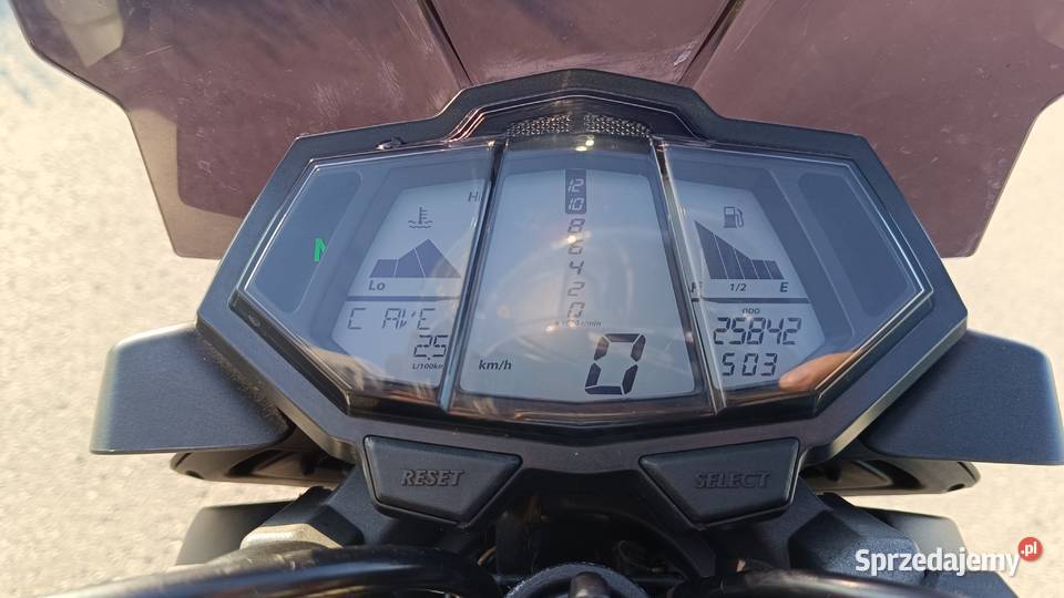 Yamaha MT125 2015r Zadbana Doinwestowana Żółkiewka-Osada