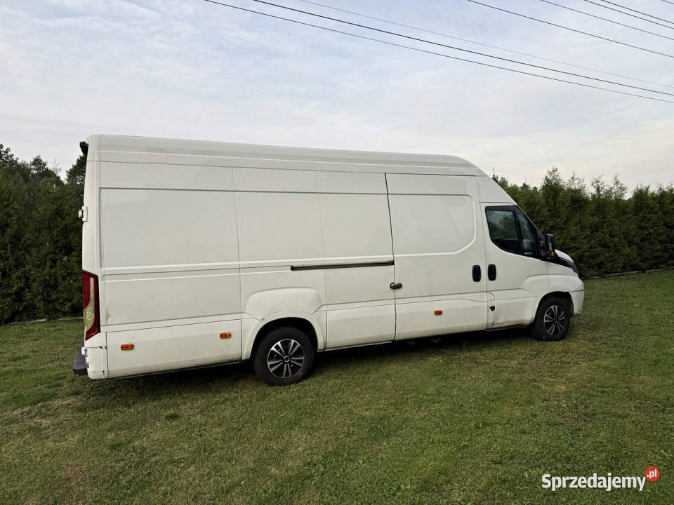 Iveco Daily 35S21 HiMatic 210 Pneumat Kamera sprzedam