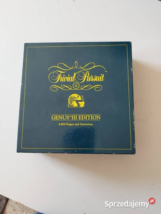 Gra planszowa Tribal Pursuit III edycja Pozostałe