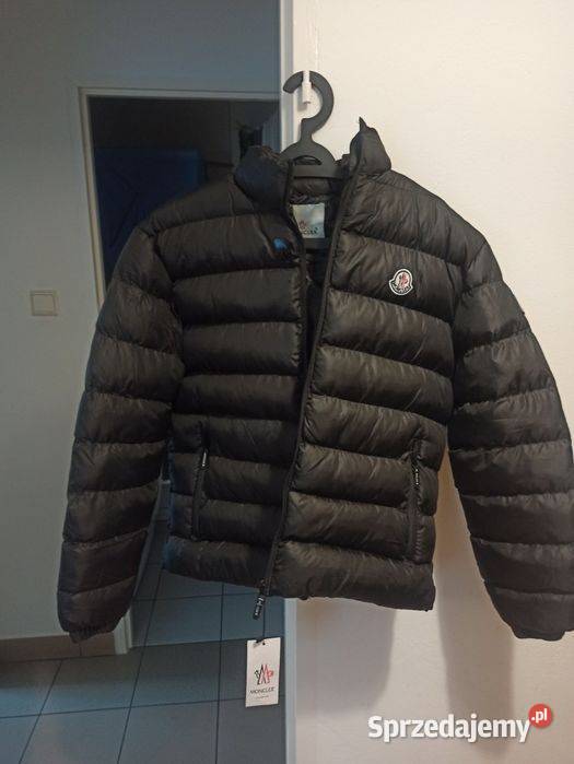 Kurtka Moncler nowa Radom