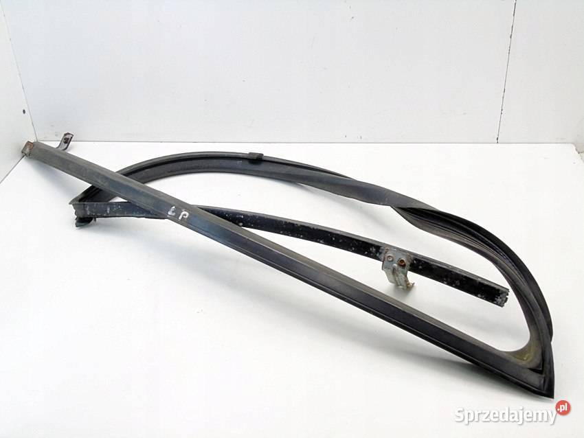 Uszczelka szyby drzwi lewy przód Nissan Almera Motoryzacja