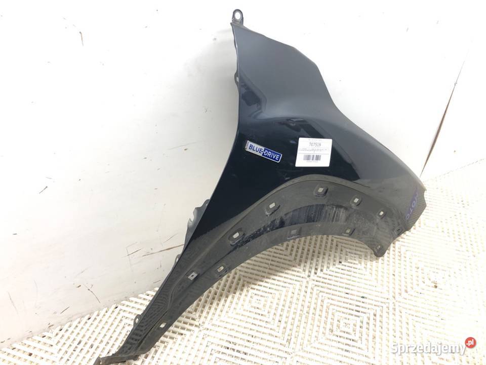 BŁOTNIK PRAWY PRZÓD HYUNDAI KONA Crossover Dark Błotniki