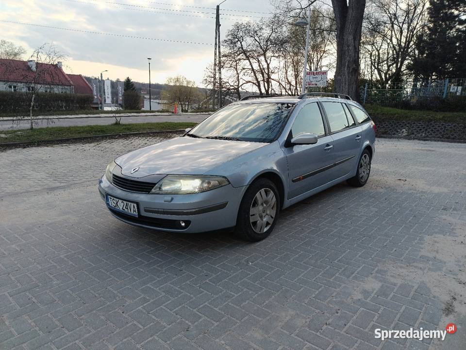 Renault laguna Laguna świętokrzyskie Starachowice