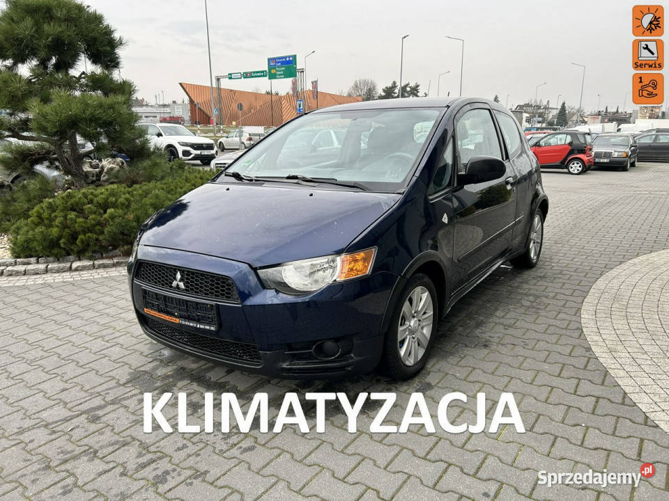 Mitsubishi Colt klimatyzacja multifunkcja el sprzedam