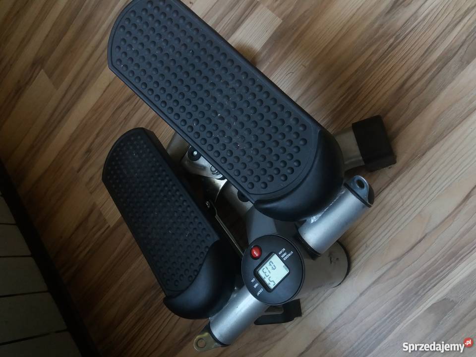 Stepper Kettler prosty skrętny Brzeziny