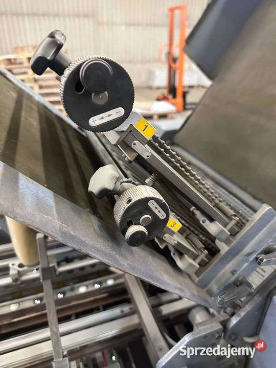 Falcerka Stahl FK 47A K 474KFA Nowy Tomyśl