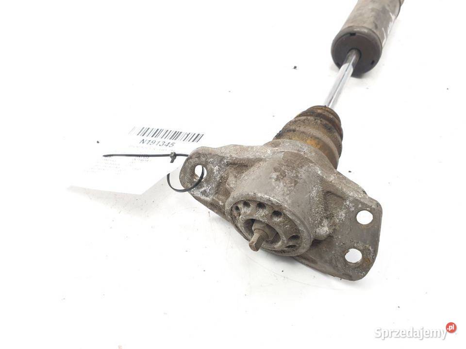 AMORTYZATOR LEWY TYŁ SKODA OCTAVIA II Pozostałe