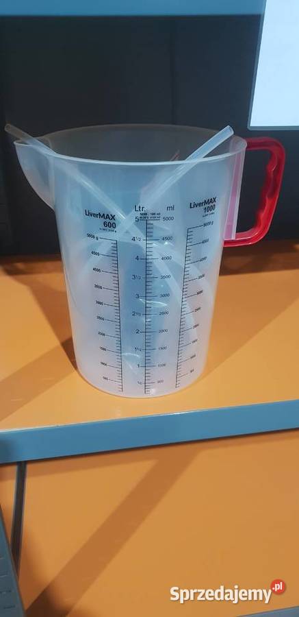 Mieszadło do leków witamin wody
