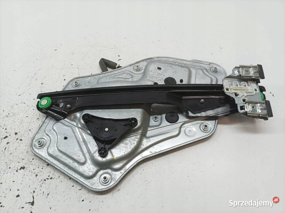 MECHANIZM SZYBY PRAWY PRZÓD 5L0837402A Skoda Mechanizmy opuszczania szyb świętokrzyskie