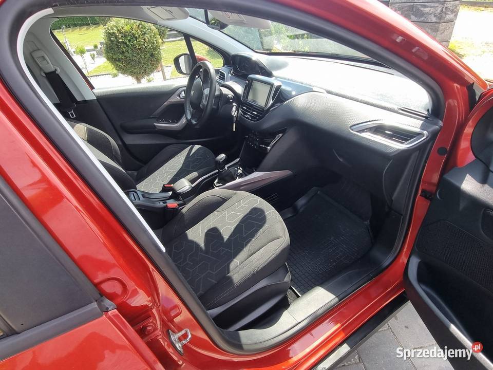 Peugeot 2008 2016 hdi Zamość