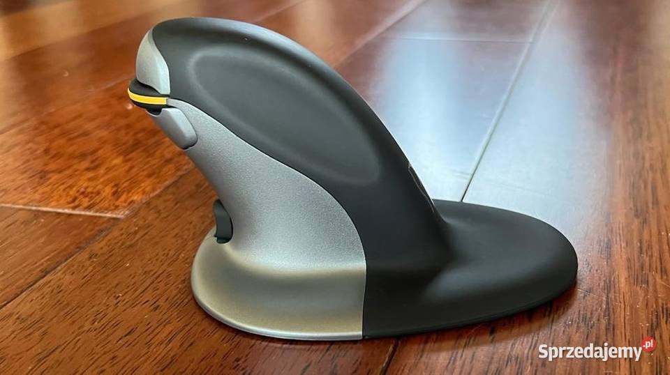 Myszka Penguin Lubliniec sprzedam