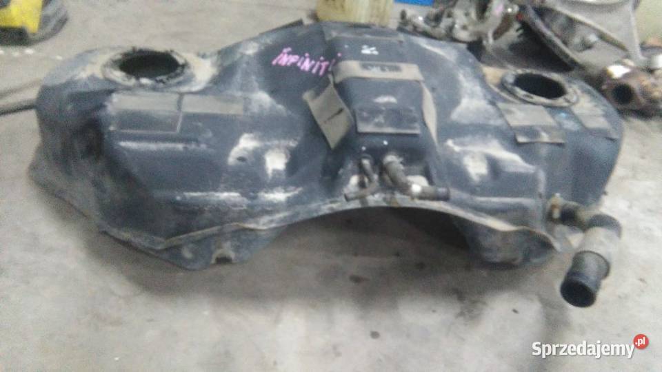 Bak zbiornik paliwa Infiniti FX QX 30D Pompy paliwa sprzedam