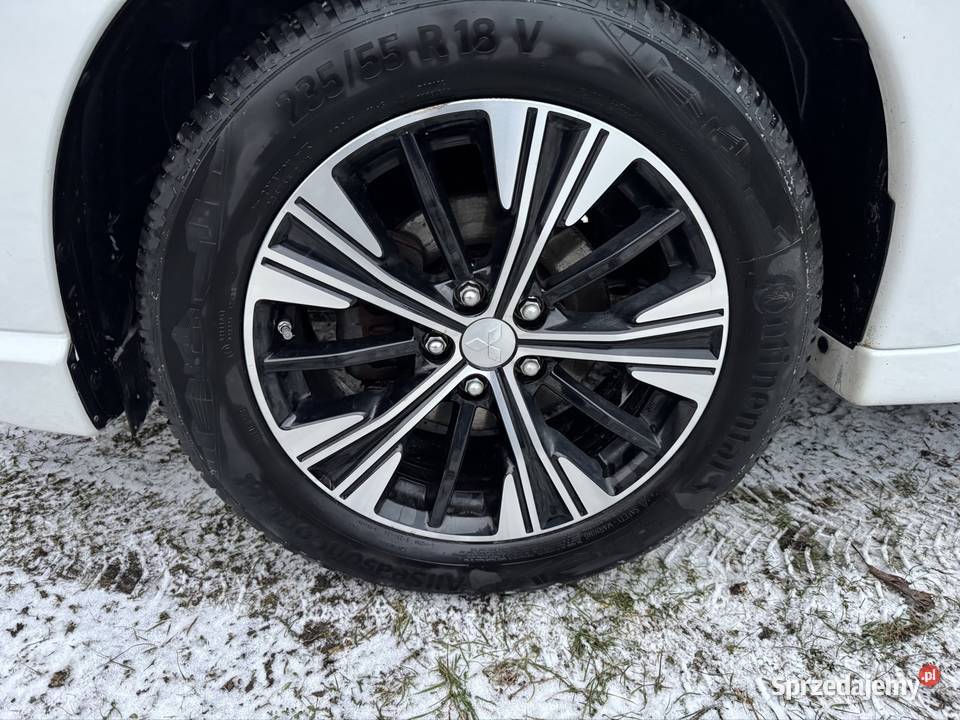 Mitsubishi Outlander PHEV 2019 sprzedam