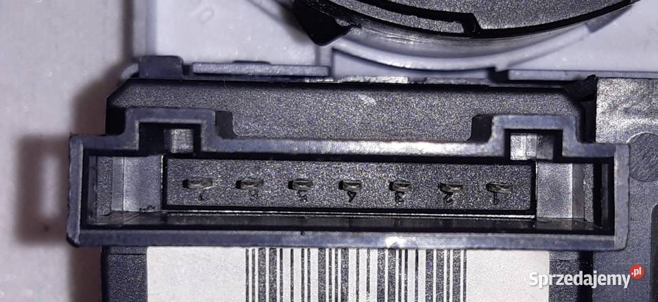 PRZEŁĄCZNIK ŚWIATEŁ AUDI A3 8P 8P1941531G Mielęcin