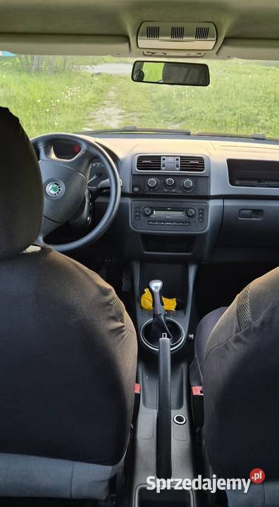 Skoda fabia 14 tdi sprzedam