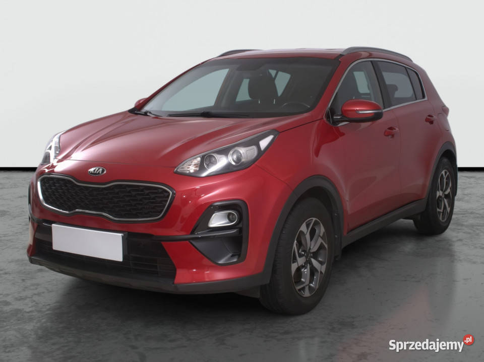 Kia Sportage 16 TGDI 1591cm3 Sportage Zabrze