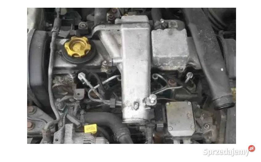 Silnik Land Rover Rover Honda Accord 20 D 20T2N małopolskie